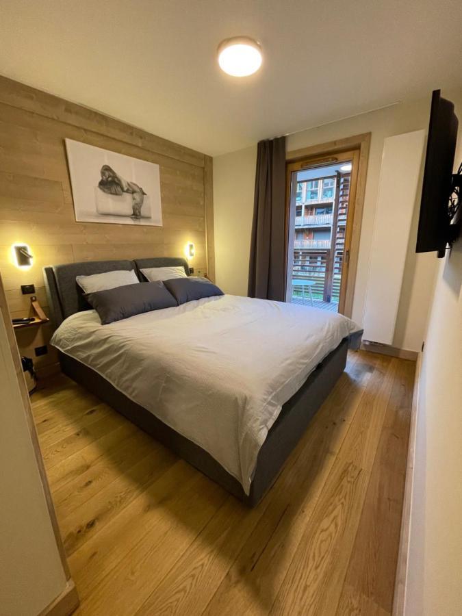 Appartement Gespere Le Stella à Les Gets Extérieur photo