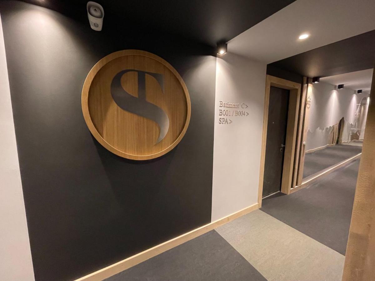 Appartement Gespere Le Stella à Les Gets Extérieur photo