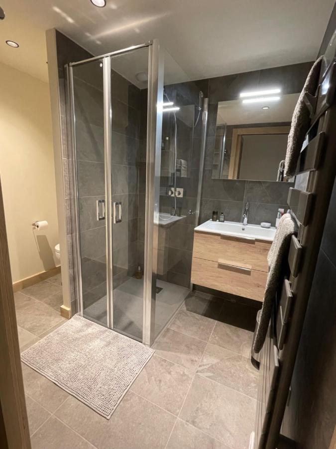 Appartement Gespere Le Stella à Les Gets Extérieur photo