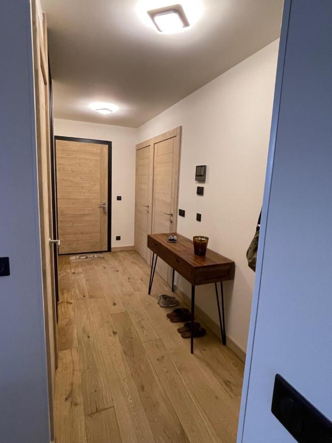 Appartement Gespere Le Stella à Les Gets Extérieur photo