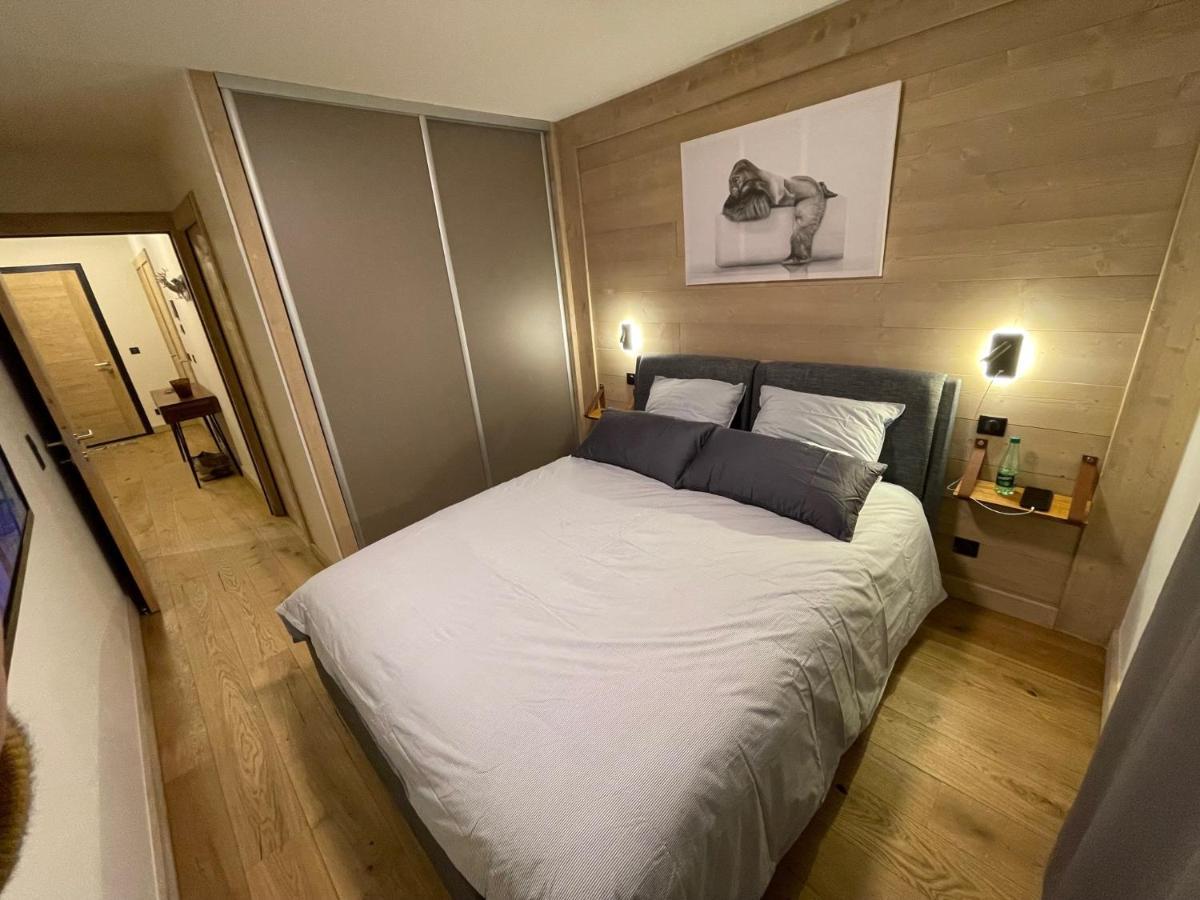 Appartement Gespere Le Stella à Les Gets Extérieur photo