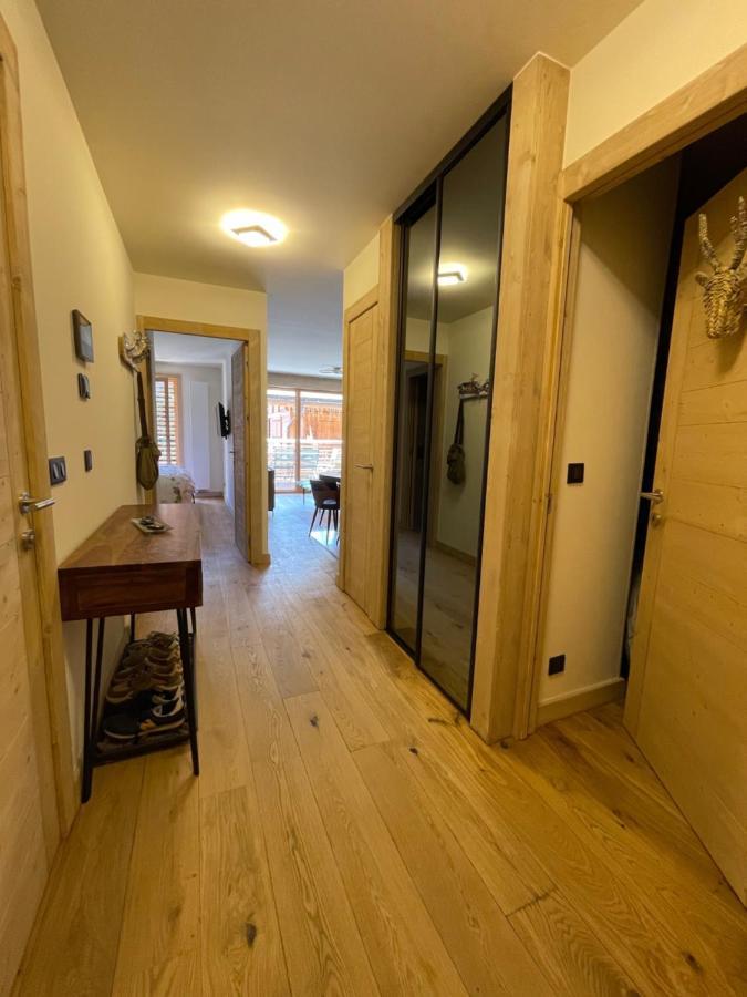 Appartement Gespere Le Stella à Les Gets Extérieur photo